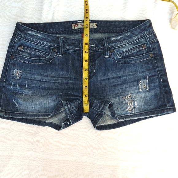 BKE Denim shorts, size 29 - Picture 4 of 8